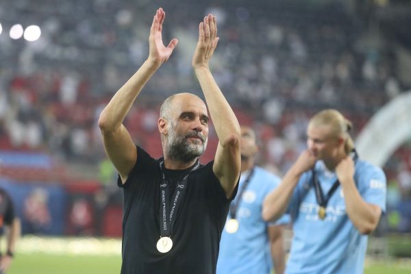 Ο Γκουαρδιόλα έγινε ο πρώτος προπονητής που δαπάνησε πάνω από 2 δισ. ευρώ για μεταγραφές