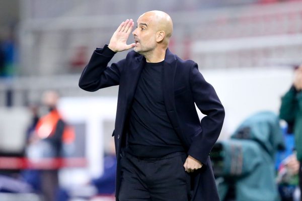 Μήνυμα Γκουαρντιόλα προς τους παίκτες της Σίτι: «Όποιος δεν πιστεύει στην ανατροπή με την Ρεάλ, μένει σπίτι του»