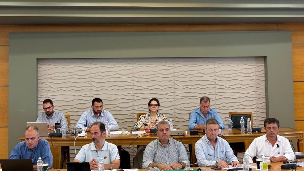 Περιφέρεια Στερεάς: Στο Πολιτιστικό Κέντρο Δήμου Λαμιέων η ειδική συνεδρίαση για την εκλογή προεδρείου