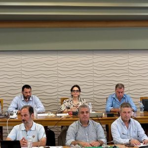 Περιφέρεια Στερεάς: Στο Πολιτιστικό Κέντρο Δήμου Λαμιέων η ειδική συνεδρίαση για την εκλογή προεδρείου