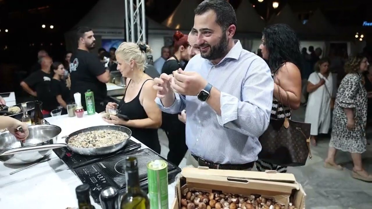 «Γεύσεις και Αρώματα Στερεάς Ελλάδας» υπόσχεται το Φεστιβάλ Γαστρονομίας στη Χαλκίδα