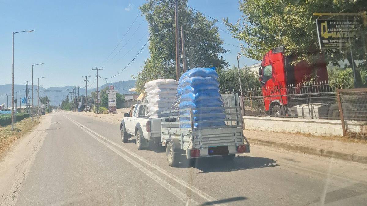 Λαμία: «Όποιον πάρει ο χάρος»!