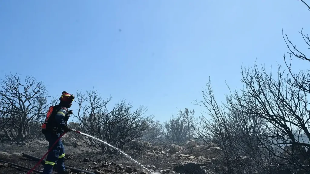 Ένα ακόμη τσουχτερό πρόστιμο της πυροσβεστικής στο Δήμο Καμένων Βούρλων