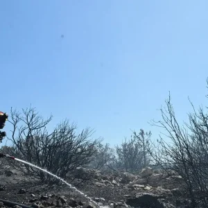 Ένα ακόμη τσουχτερό πρόστιμο της πυροσβεστικής στο Δήμο Καμένων Βούρλων