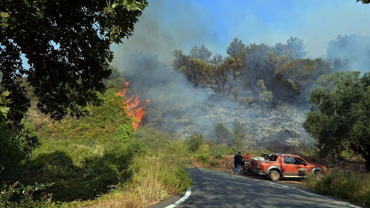 Ενεργά μέτωπα σε Κύθηρα και Μεσσηνία – Διάσπαρτες εστίες σε Εύβοια, Χανιά και Σπάρτη