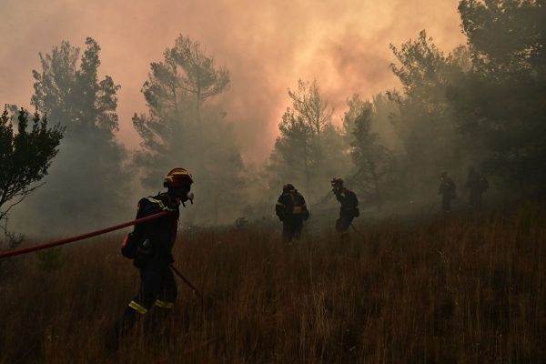 Το εφιαλτικό καλοκαίρι της Ευρώπης με τα ακραία καιρικά φαινόμενα «πληγώνει» την οικονομία κατά 43 δις ευρώ – Η Ελλάδα στις χειρότερες θέσεις