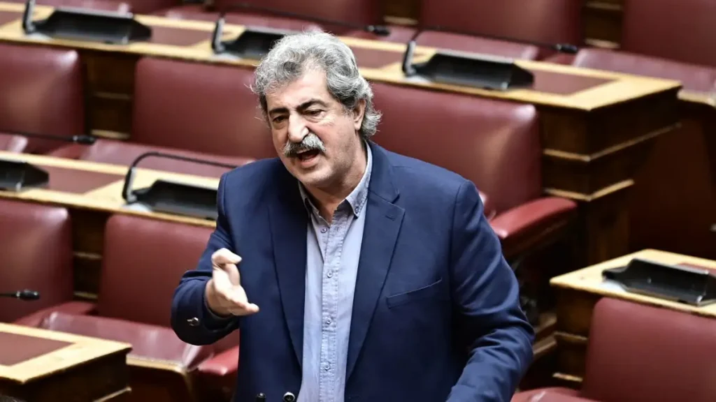 Ο Πολάκης επιτέθηκε στον Πιερρακάκη και του ευχήθηκε να αποτύχει στο έργο του στο Eurogroup