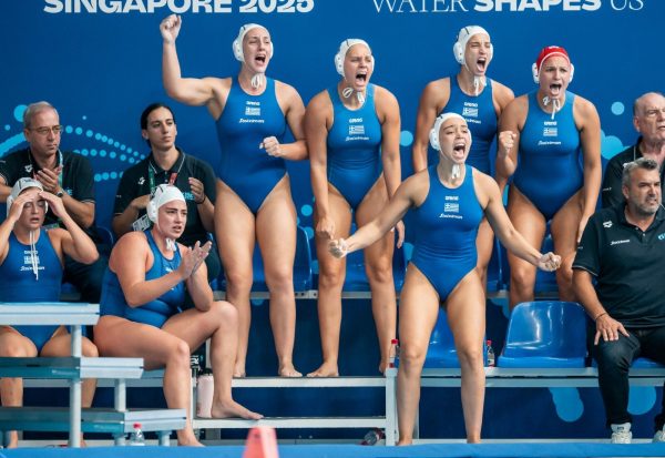 Εθνική πόλο γυναικών: Νικήτριες ότι κι αν γίνει απόψε!