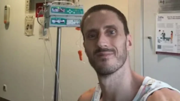 Έσπασε καρδιές ο Ακίλε Πολονάρα με τα λόγια της 5χρονης κόρης του: «Μαμά, μου είπες ψέματα ότι ο μπαμπάς δεν έχει κάτι σοβαρό»