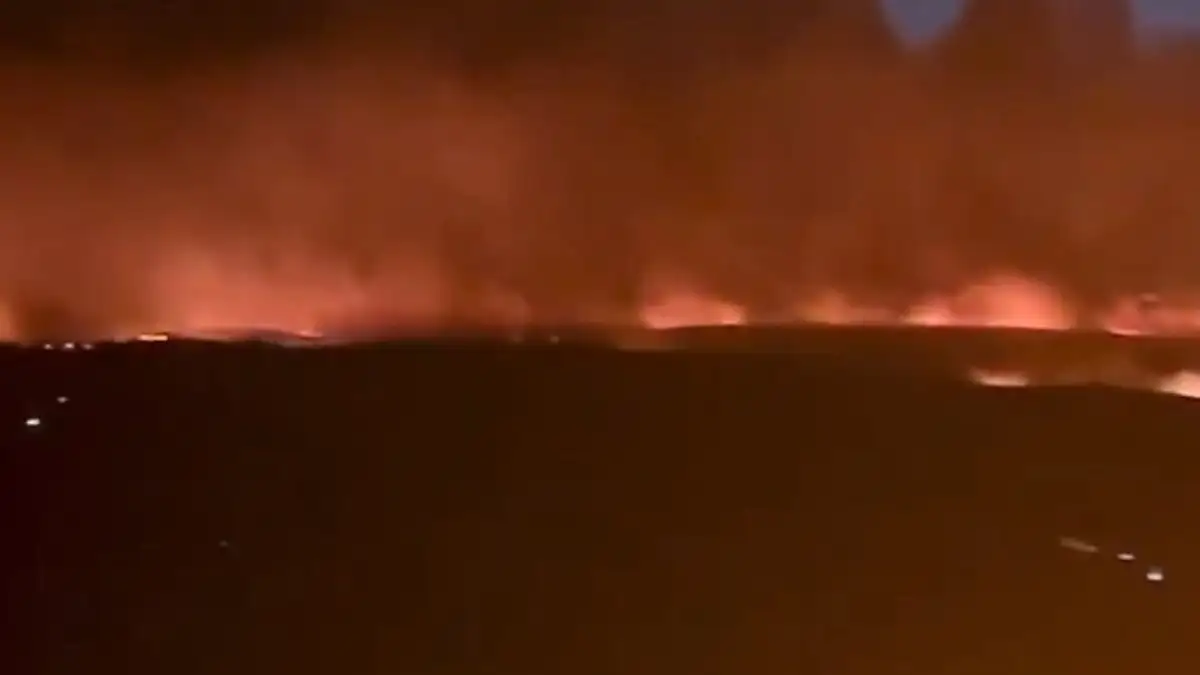 Πορτογαλία: Σε κατάσταση συναγερμού λόγω των πυρκαγιών – Πάνω από 1.700 πυροσβέστες στη μάχη με τις φλόγες