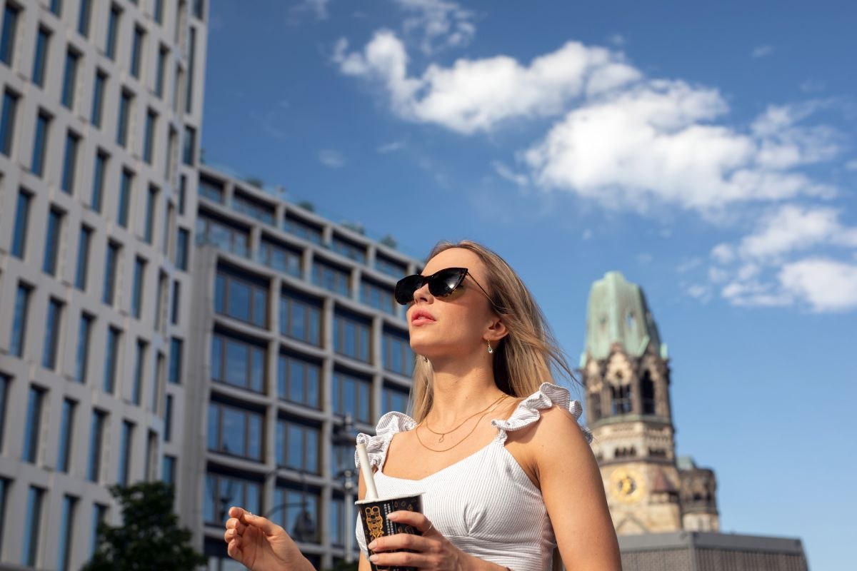 Γερμανία: Σήμερα η πιο ζεστή μέρα του χρόνου, ο υδράργυρος άγγιξε τους 38 βαθμούς