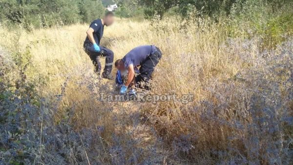 Λαμία: Η πρωινή βόλτα με τον σκύλο κατέληξε στο Νοσοκομείο - Ο σκύλος δεν άφηνε να πλησιάσουν το τραυματισμένο αφεντικό του