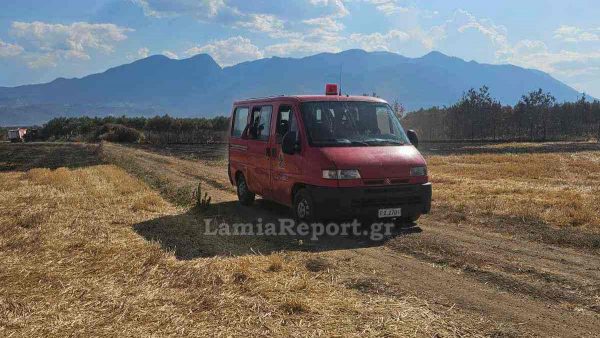 Πολύ υψηλός κίνδυνος πυρκαγιάς σήμερα στη Φθιώτιδα - Red Code σε όλη σχεδόν την Στερεά