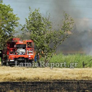 Σε Red Code για 6η συνεχή μέρα η Εύβοια - Σε υψηλό κίνδυνο ξανά η Φθιώτιδα