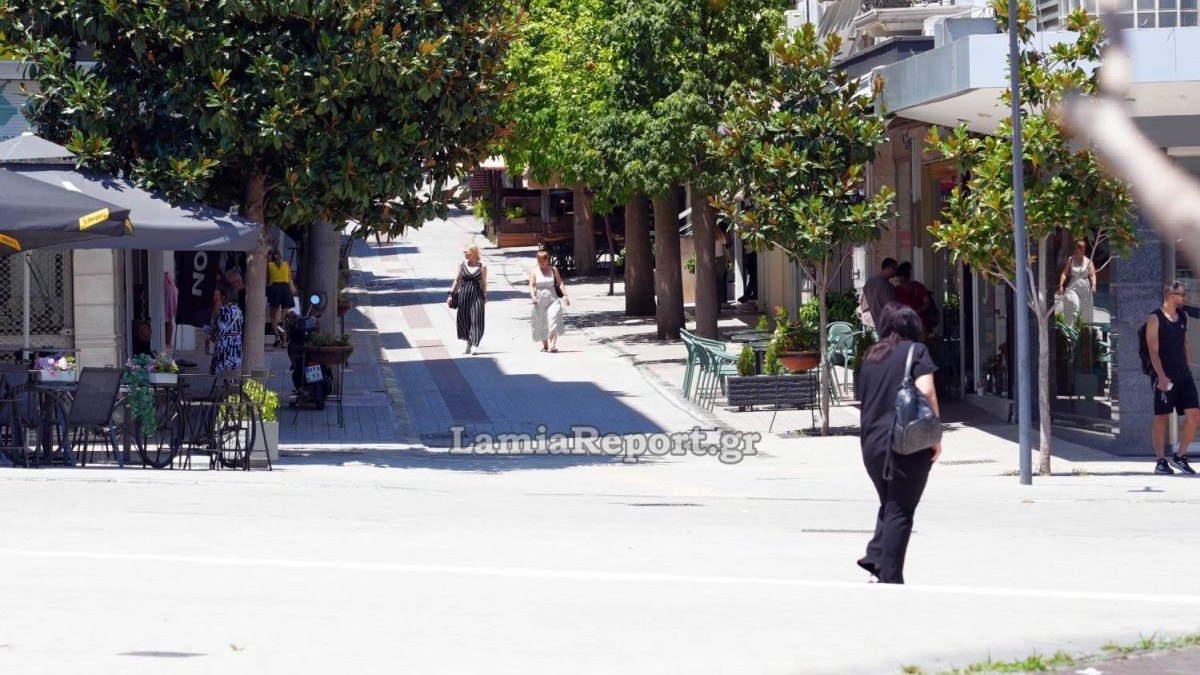 Καιρός: Η πιο ζεστή μέρα του Αυγούστου σε Λαμία και Φθιώτιδα - Πότε δροσίζει