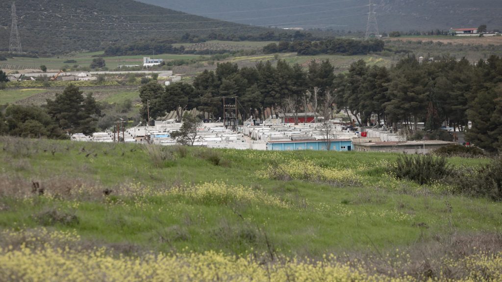 Τραυματίας από μαχαίρι 20χρονος στη Δομή Φιλοξενίας στη Ριτσώνα