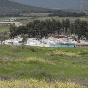 Τραυματίας από μαχαίρι 20χρονος στη Δομή Φιλοξενίας στη Ριτσώνα