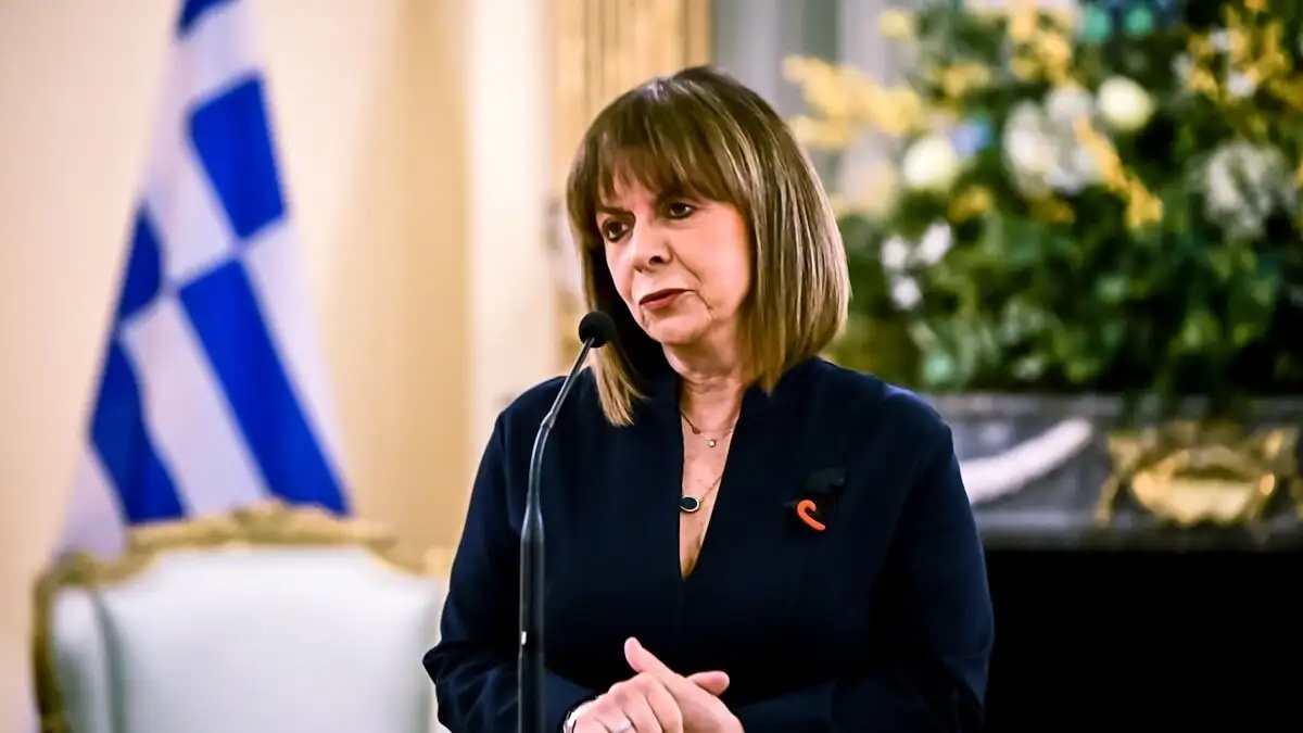 Σακελλαροπούλου: Δεν παρέλαβα ποτέ ηχητικό των πρακτικών του συμβουλίου πολιτικών αρχηγών – Παυλόπουλος: Διαβιβάσθηκαν γραπτώς