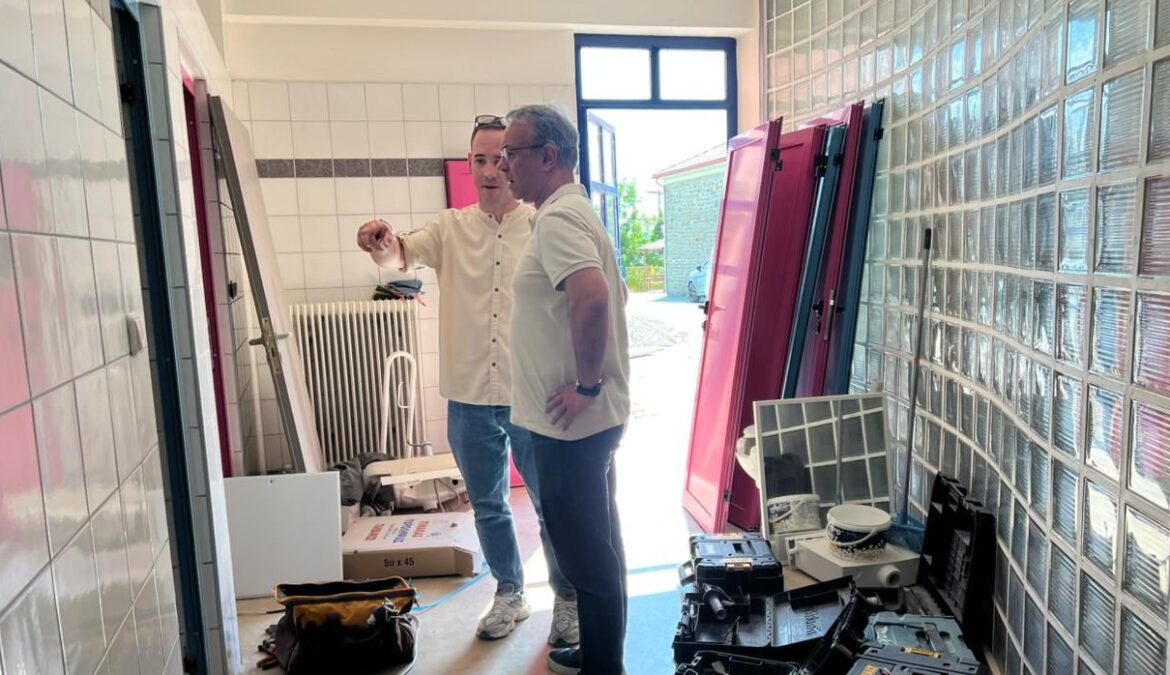 Σταϊκούρας: Προχωρούν τα έργα σε εννέα σχολεία της Φθιώτιδας