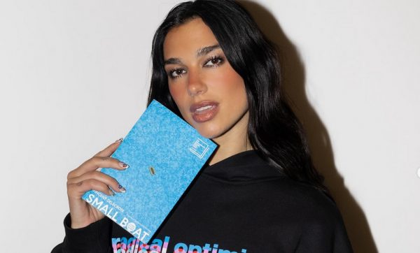 Ντούα Λίπα: «Θέλω να γίνω μητέρα - Δεν ξέρω πότε, αλλά είναι κάτι που ονειρεύομαι»