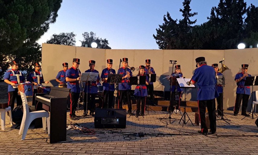 Πραγματοποιήθηκε με επιτυχία το 1ο Χορωδιακό Φεστιβάλ Δαφνουσίων Δήμου Λοκρών (ΦΩΤΟ)