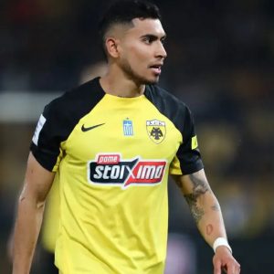 ΑΕΚ: Ο Ορμπελίν Πινέδα ψηφίστηκε MVP της Super League με σαρωτικά ποσοστά