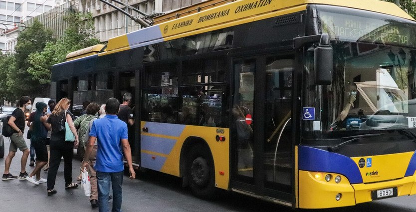 Τέλος εποχής για τα τρόλεϊ στην Αθήνα - Γιατί αποσύρονται από τους δρόμους