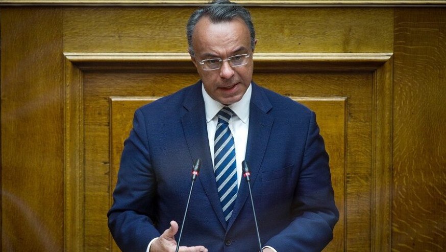 Η τοποθέτηση Σταϊκούρα στη Βουλή για το Ν/Σ του Υπουργείου Οικονομικών για τον Νέο Τελωνειακό Κώδικα