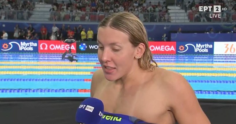 Παγκόσμιο Πρωτάθλημα Υγρού Στίβου: Στους ημιτελικούς Δαμασιώτη και Δράκου