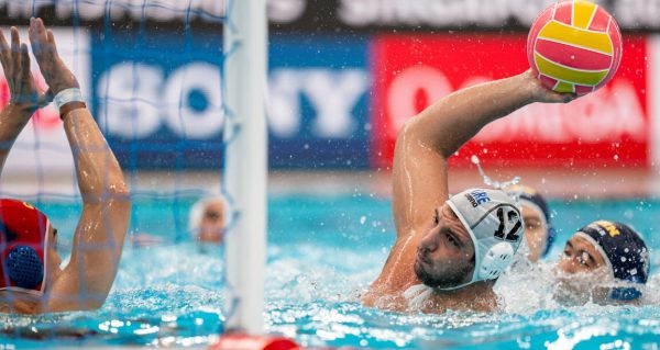 Ελλάδα – Κίνα 26-5: Η Εθνική πόλο ανδρών «σάρωσε» στο δεύτερο παιχνίδι της στο Παγκόσμιο πρωτάθλημα υγρού στίβου