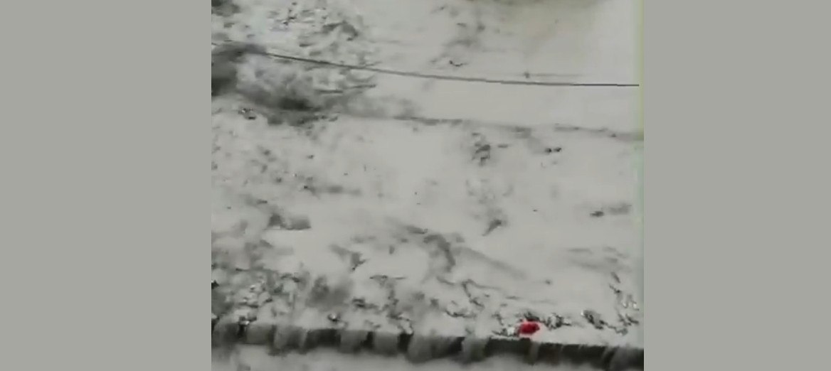 Ακυρώθηκαν δρομολόγια των τρένων ανάμεσα σε Παρίσι και Μιλάνο λόγω των σφοδρών καταιγίδων