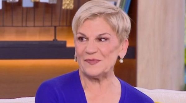 Χρύσα Ρώπα: Μεροκάματο κάνω -Ύστερα από 44 χρόνια παίρνω 650 ευρώ σύνταξη