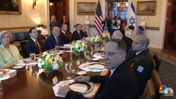 Νέα συνάντηση Τραμπ με Νετανιάχου στον Λευκό Οίκο: Άκαρπες οι διαπραγματεύσεις στη Ντόχα για κατάπαυση του πυρός στη Γάζα