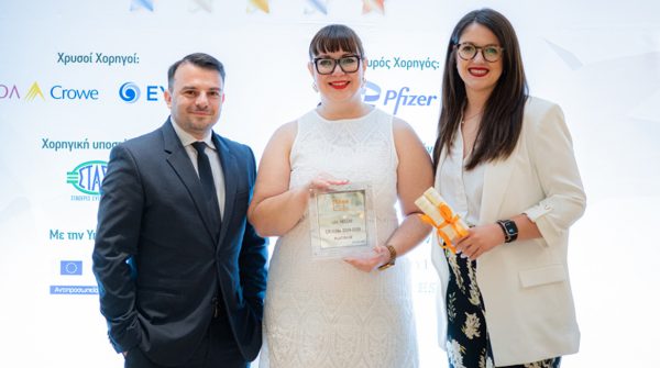 Η Lidl Ελλάς πρωτοπόρος στην υπεύθυνη επιχειρηματικότητα με Platinum διάκριση στον Δείκτη CR Index