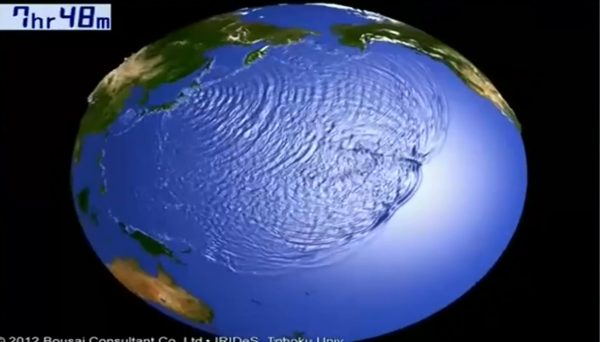 Ευθύμης Λέκκας για τον σεισμό στη Ρωσία: «Περιμένουμε μετασεισμό 8 Ρίχτερ» – Το δακτυλίδι της φωτιάς στον Ειρηνικό