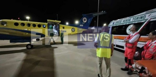 Ψάχνουν μόσχευμα στην Ιταλία για τον 15χρονο Δημήτρη που υπέστη θερμοπληξία