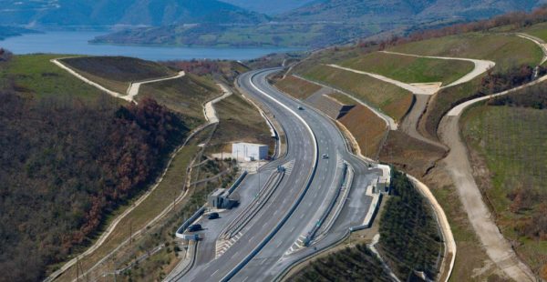 Το έργο που θα αλλάξει τη Στερεά Ελλάδα: Λαμία - Πάτρα σε 1,5 ώρα χάρη σε έναν υπερσύγχρονο αυτοκινητόδρομο