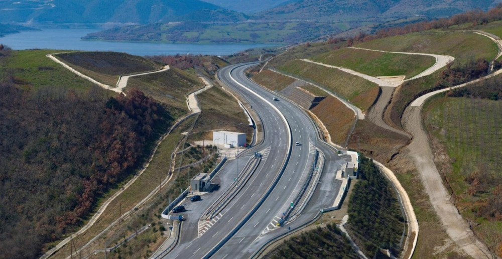 Το έργο που θα αλλάξει τη Στερεά Ελλάδα: Λαμία - Πάτρα σε 1,5 ώρα χάρη σε έναν υπερσύγχρονο αυτοκινητόδρομο