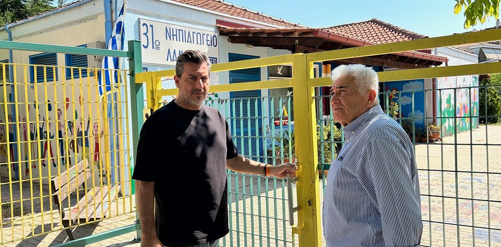 Συνεχίζονται οι τεχνικές παρεμβάσεις σε σχολικές μονάδες του Δήμου Λαμιέων (ΦΩΤΟ)