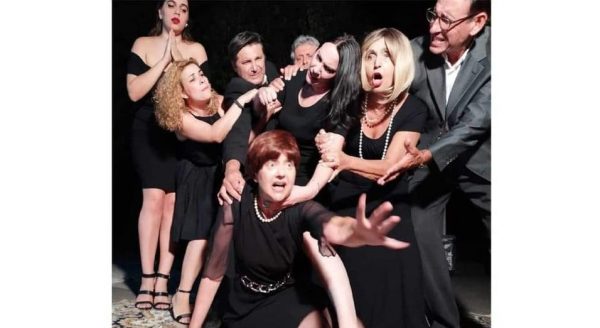 Στην Κάτω Τιθορέα η θεατρική παράσταση "Ο Θάνατος του Κορυδαλλού"