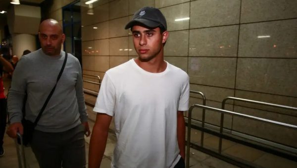 Αποχαιρέτησε την Τίγκρε ο Σιπιόνι: «Φεύγω με φίλους για μια ζωή»