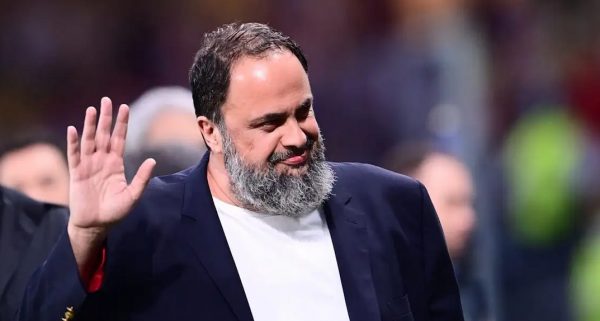 Ο Bαγγέλης Μαρινάκης αναλαμβάνει την ανακαίνιση του Παναθηναϊκού Σταδίου