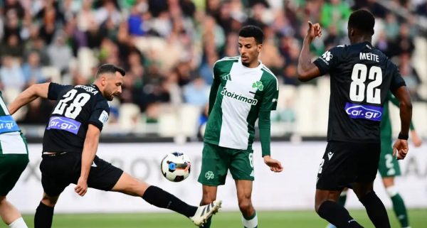 Κλήρωση UEFA: Παναθηναϊκός, ΠΑΟΚ, ΑΕΚ και Άρης μαθαίνουν πιθανούς επόμενους αντιπάλους στην Ευρώπη