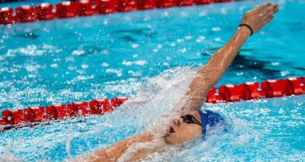 Ο Απόστολος Σίσκος προκρίθηκε με άνεση στα ημιτελικά των 200μ. ύπτιο στο παγκόσμιο πρωτάθλημα