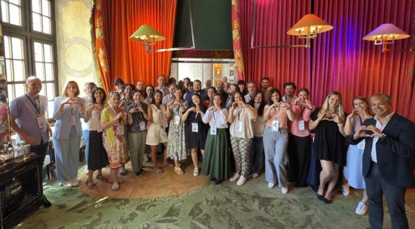 Ο Αναπτυξιακός Οργανισμός "ΑΜΦΙΚΤΥΟΝΙΕΣ Α.Ε." στη Διακρατική Συνάντηση για τις βιώσιμες πόλεις