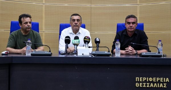 «Ρήξη» μεταξύ Περιφέρειας Θεσσαλίας και ΟΔΥΘ (ΦΩΤΟ - ΒΙΝΤΕΟ)