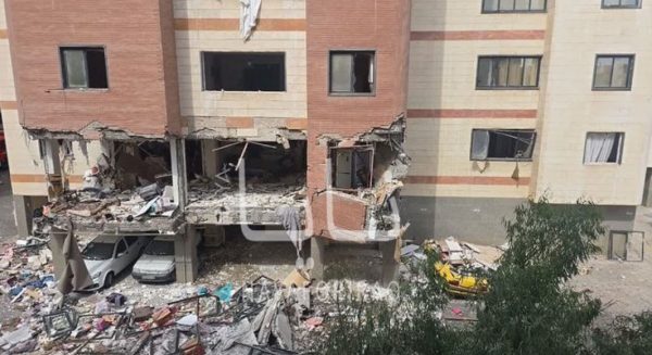 Ιράν: Έκρηξη στην πόλη Κομ με 7 τραυματίες – Οι Αρχές κάνουν λόγο για πιθανή «διαρροή αερίου»