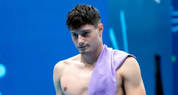 Ο Θεόφιλος Αυθίνος έκανε ατομικό ρεκόρ στα 3μ. τραμπολίνο αλλά δεν προκρίθηκε στον ημιτελικό του παγκοσμίου πρωταθλήματος