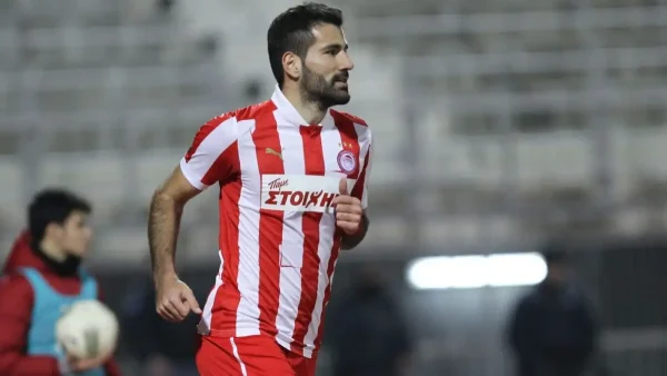 Ο Δημήτρης Σιόβας επιστρέφει στον Ολυμπιακό