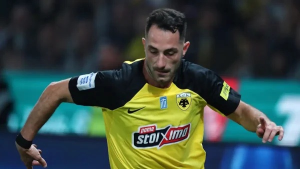 Σωτήρης Τσιλούλης: ΑΕΚ και Ατρόμητος συμφώνησαν για τον Έλληνα επιθετικό